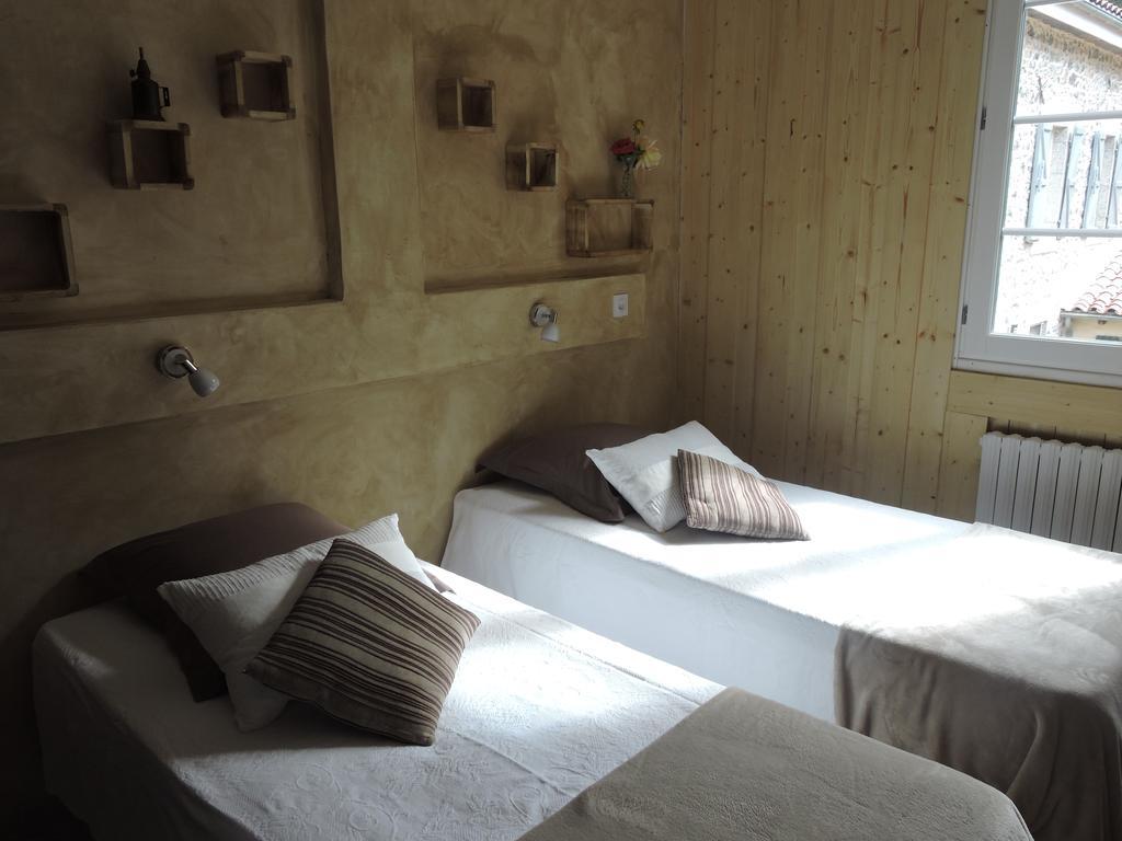 Chambres D'Hotes L'Aristou Barbazan Exterior foto